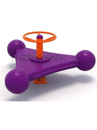 Качели на пружине Фотон-8